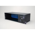 Z&H Designs VC500VPR 8-Slot 500 Series Power Rack V2