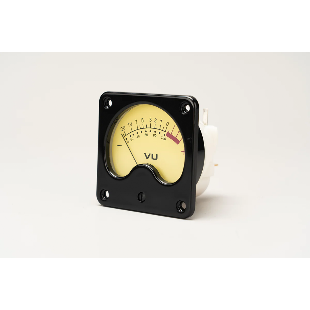 Z&H Designs Vintage VU Meter - Image 2