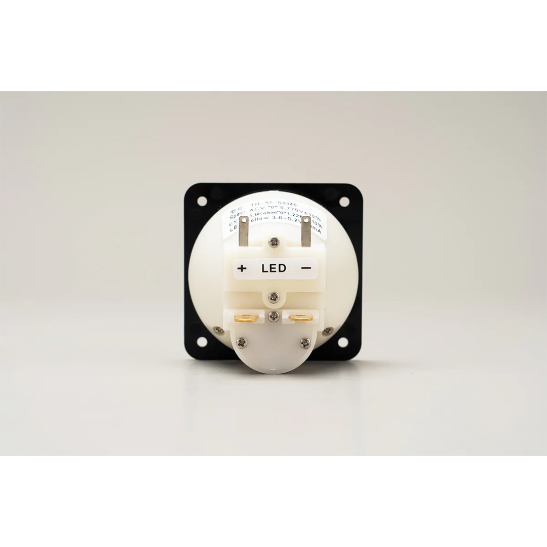 Z&H Designs Vintage VU Meter - Image 3