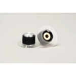 Z&H Designs 1176 Knob with Skirt