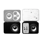 Barefoot MicroSub45 (Pair)