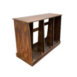 3-Bay 60RU Studio Rack (Wood) - SN PO995 - Preowned