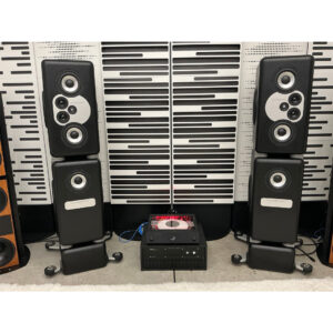 Barefoot Sound MasterStack12 - SN 120392/120391 - Preowned