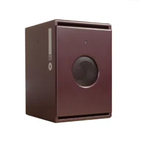 PSI Audio A125-M SUB - Studio Red