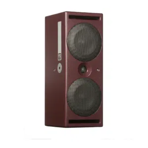 PSI Audio A214-M - Studio Red