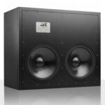 ATC SCS240iW Dual 15" In-Wall Active Subwoofer