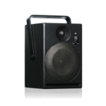 PSI Audio A14-M Broadcast - Metal Black