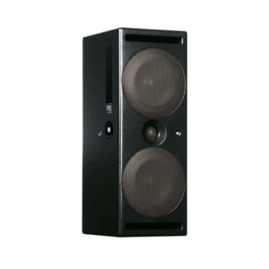 PSI Audio A214-M - Metal Black