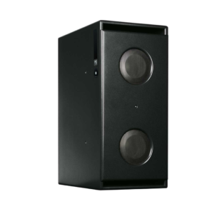 PSI Audio A225-M SUB - Metal Black
