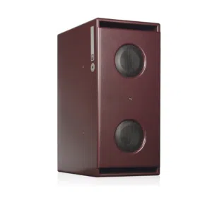 PSI Audio A225-M SUB - Studio Red