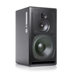 PSI Audio A25M - Metal Black