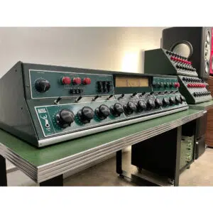 1960’s Altec / Coil Audio 250T3 LCR Console - SN PO1466 - Vintage