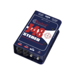 Radial J48 Stereo