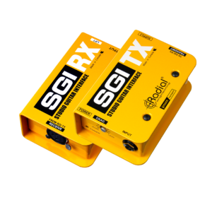 Radial SGI Instrument Line Driver System