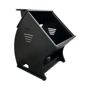 JamRacks 12 POD Rack - Limited Black - NAMM B-Stock
