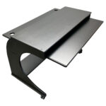 JamRacks Mini Workstation 43" - Limited Black - NAMM B-Stock