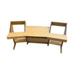 Jamracks Wing Desk - B-Stock