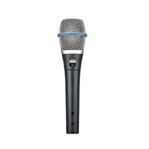 Shure Beta 87A