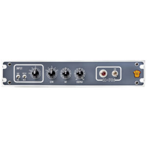 Coil Audio CA-70S MK2 Single Channel Preamp