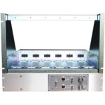 Coil Audio MK2 PS6 Power Supply & 6 Channel Rack Tray