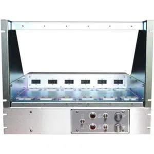 Coil Audio MK2 PS6 Power Supply & 6 Channel Rack Tray