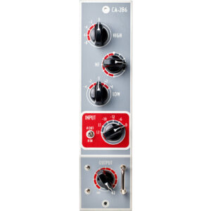 Coil Audio CA-286 MK2 PS6 Single Preamp Module