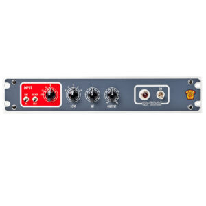 Coil Audio CA-286S MK2 Single Channel Preamp