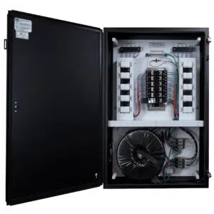 Equitech 10WQ Wall Mounted System
