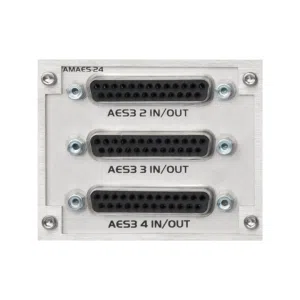 Grace Design m701 24-channel AES I/O Option