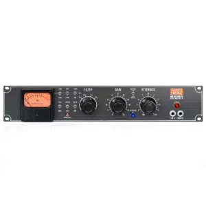 Mystery Magicians M808A Single Channel Valve Microphone Preamp
