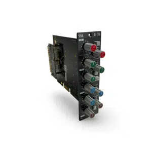 SSL 611EQ - SN 000872 - Preowned