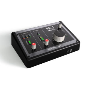 SSL 1 2X2 Channel USB Interface