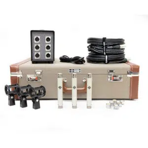 Telefunken ELA M 260 Tri-Mono Master Set