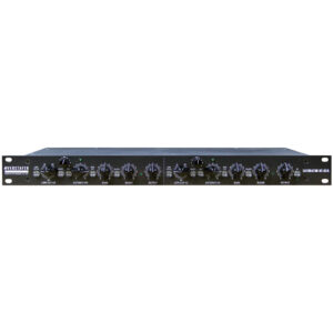 Overstayer Saturator Model NT- 02A Harmonics Processor