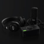 Audient EVO 4 Start Recording Bundle
