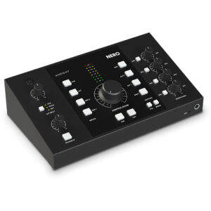 Audient NERO Desktop Monitor Controller