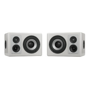 Barefoot Linear White Footprint03 (Pair)