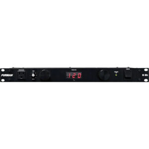 Furman M-8Dx Power Conditioner with Digital Meter - 15 Amp