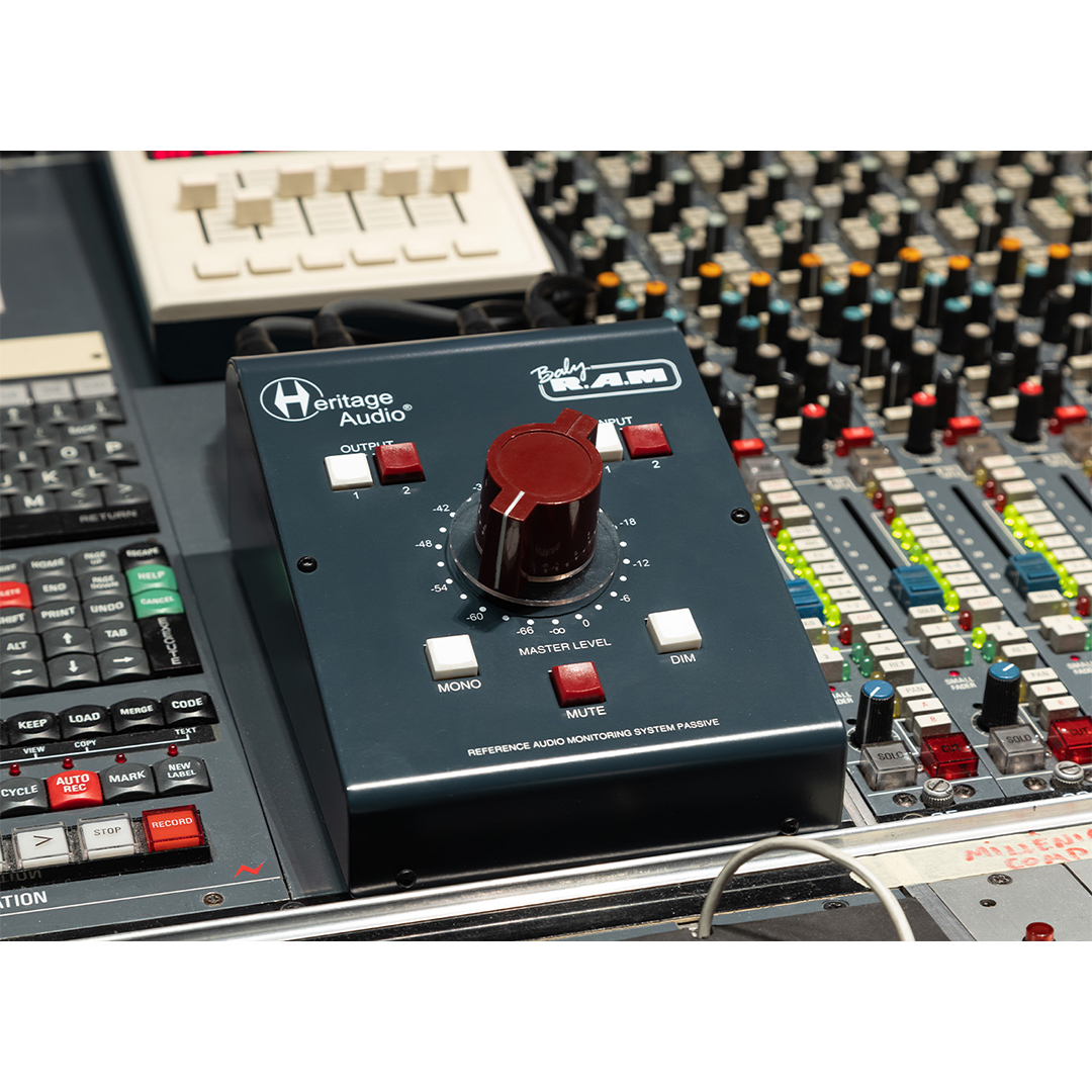Heritage Audio Baby RAM - Image 3