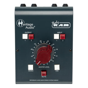 Heritage Audio Baby RAM