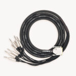 JUMPERZ DB25 to TRS 3'