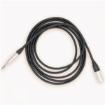 JUMPERZ TRS to XLRM 10' - ZIPLINE Patch Cable