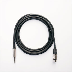 JUMPERZ TRS to XLRF 15' - ZIPLINE Patch Cable