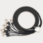 JUMPERZ DB25 to XLRF - 3FT