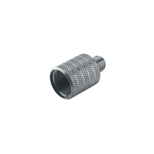 K&M 216 Thread Adapter - Zinc Coated
