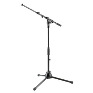 K&M 259 Microphone Stand - Black