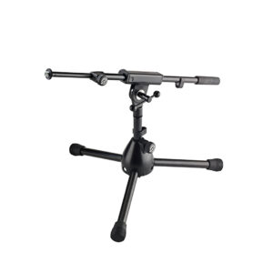 K&M 25950 Microphone Stand - Rien - Black