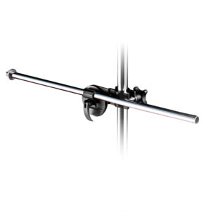 Latch Lake 12 inch Xtra Boom - Chrome