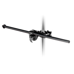 Latch Lake 12 inch Xtra Boom - Black