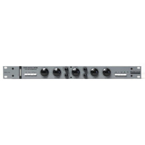 Overstayer Stereo Voltage Control